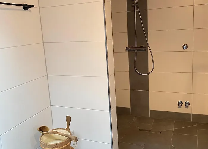 Haus Achtern Diek - Apartament *