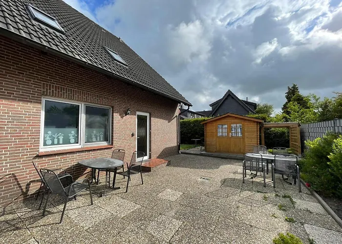 Apartament Haus Achtern Diek - Schillig