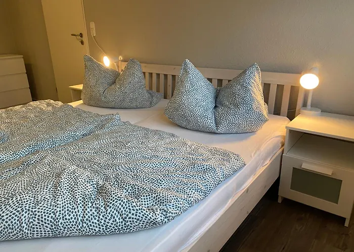 Apartament Haus Achtern Diek - *