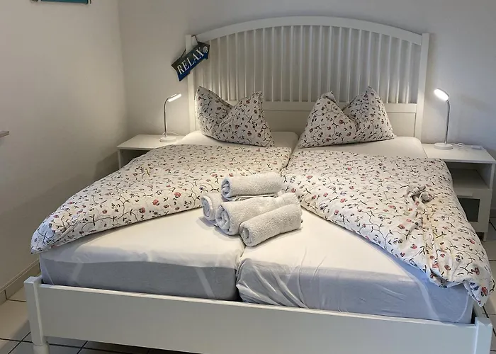 Haus Achtern Diek - Apartament