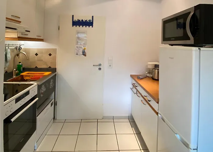 Haus Achtern Diek - * Schillig