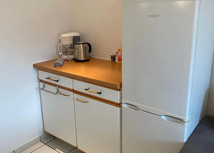 Haus Achtern Diek - Apartament Schillig