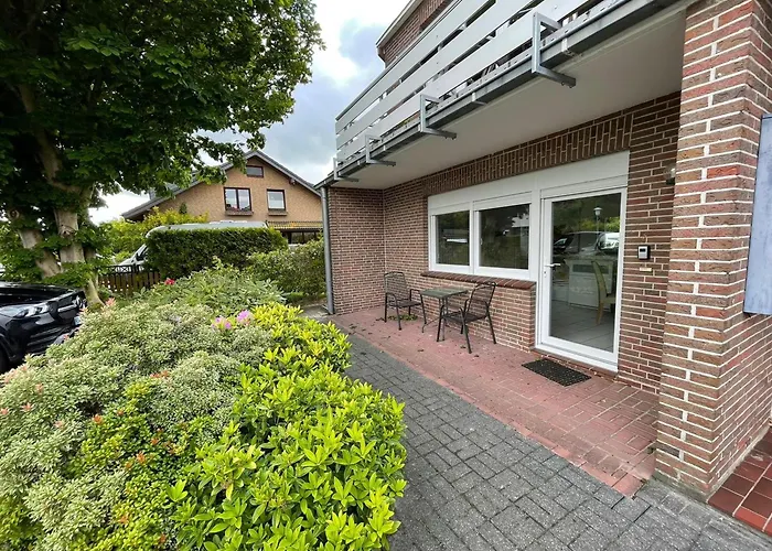 Haus Achtern Diek - Apartament *