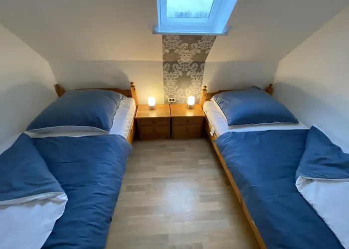 Apartament Haus Achtern Diek -