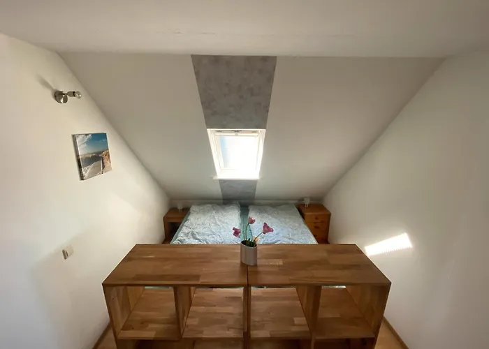 Apartament Haus Achtern Diek - Schillig