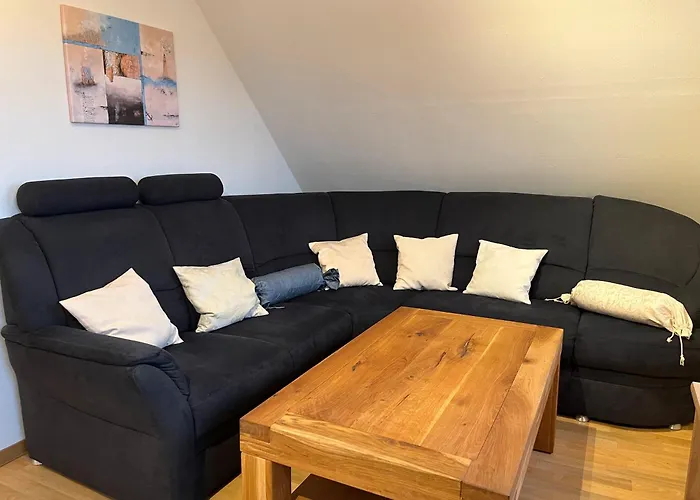 Apartament Haus Achtern Diek - *