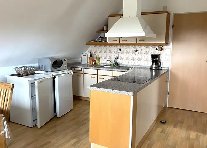 Haus Achtern Diek - Apartament