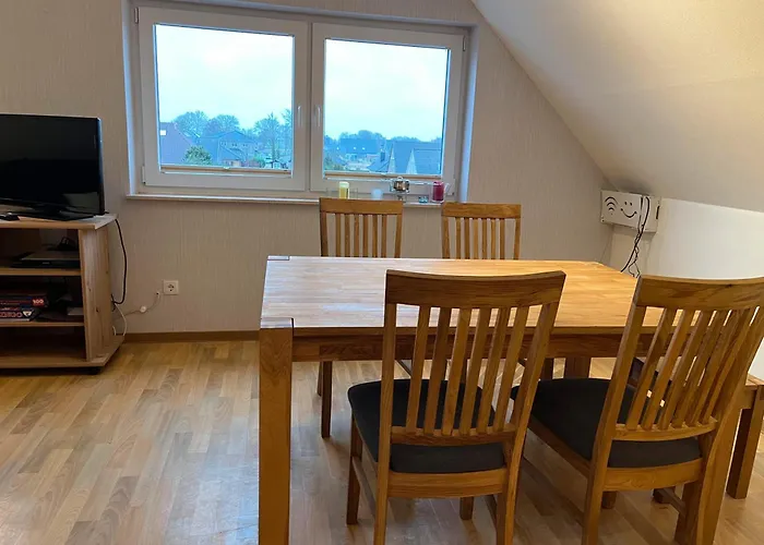 Haus Achtern Diek - Apartament