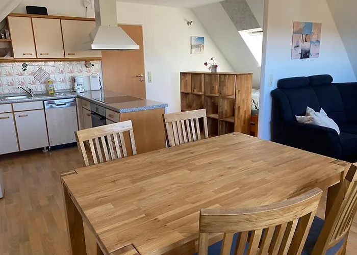 Haus Achtern Diek - Apartament
