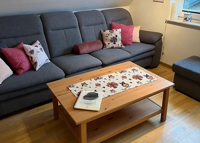 Haus Achtern Diek - Apartament