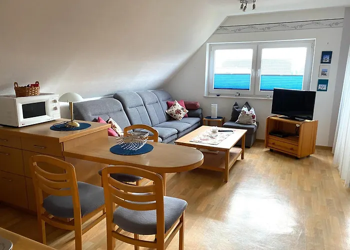 Haus Achtern Diek - Apartament *