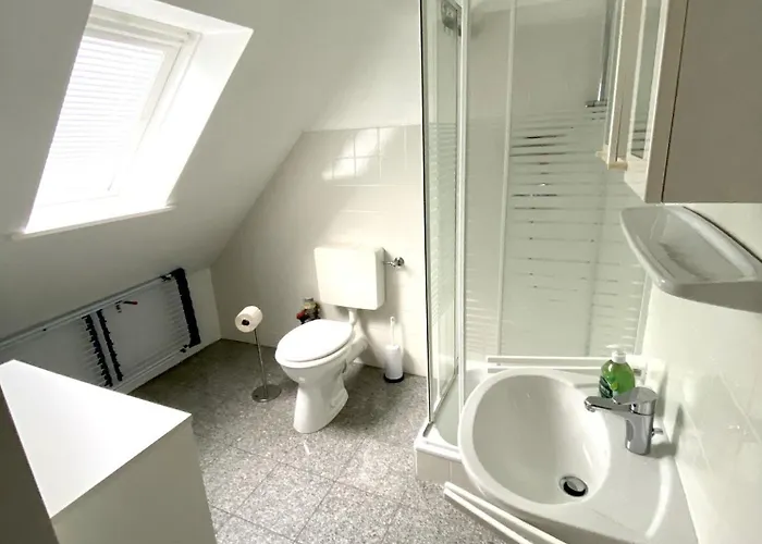 Haus Achtern Diek - Apartament *