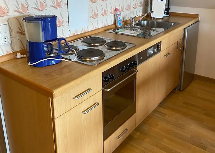 Haus Achtern Diek - Apartament Schillig