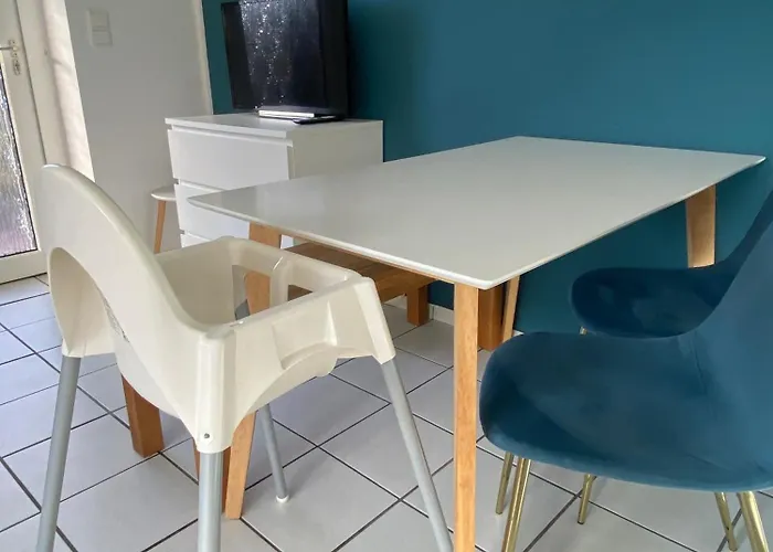 Haus Achtern Diek -