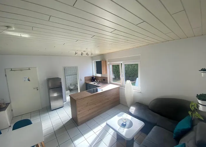 Haus Achtern Diek - Apartament Schillig
