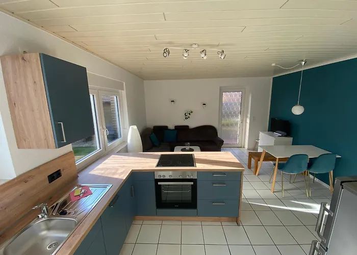 Haus Achtern Diek - Apartament *