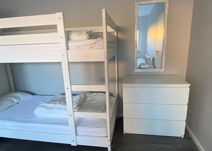 Haus Achtern Diek - Apartament Schillig