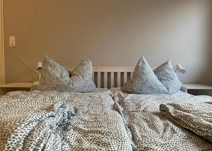 Apartament Haus Achtern Diek - Schillig