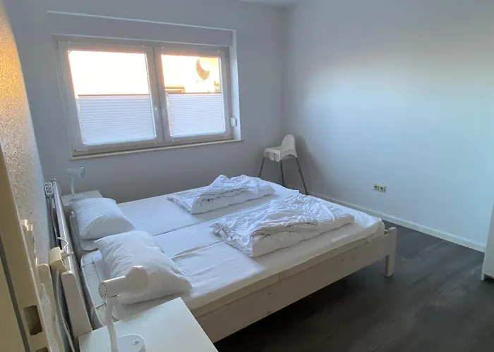 Haus Achtern Diek - Apartament *