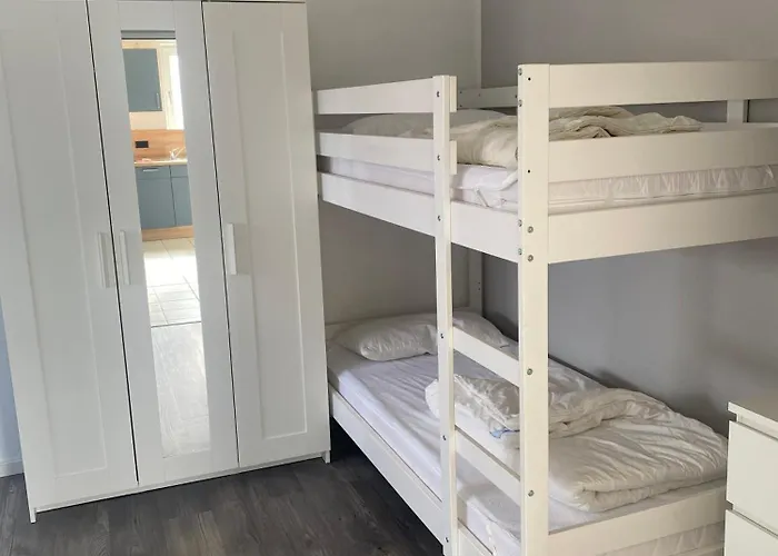 Haus Achtern Diek - * Schillig