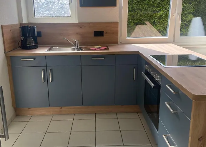 Haus Achtern Diek - Apartament *