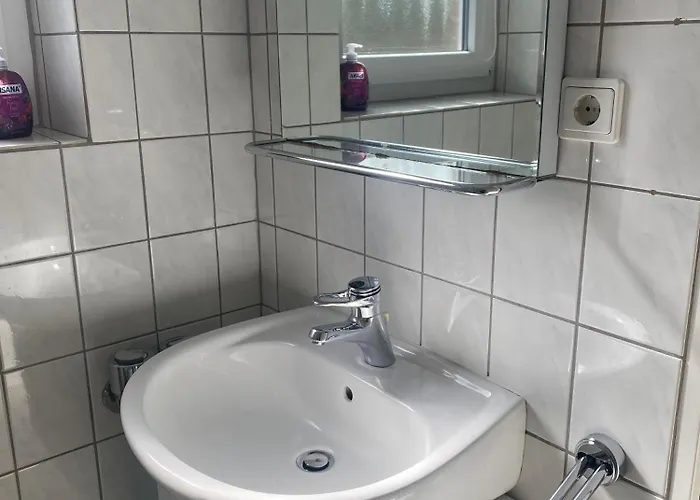 Haus Achtern Diek - Apartament Schillig