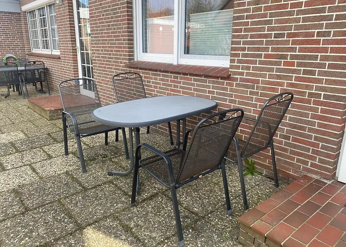 Haus Achtern Diek - * Schillig